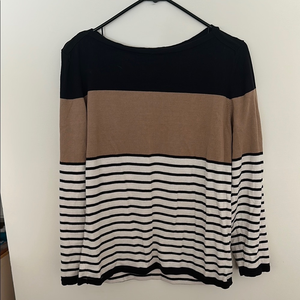 Tommy Hilfiger Classic Black Sweater